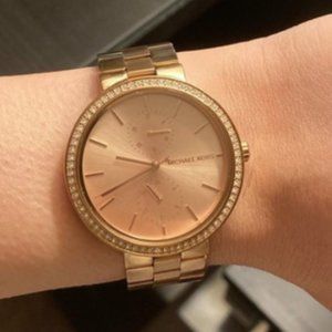 Michael Kors Watch - Beautiful and Authentic